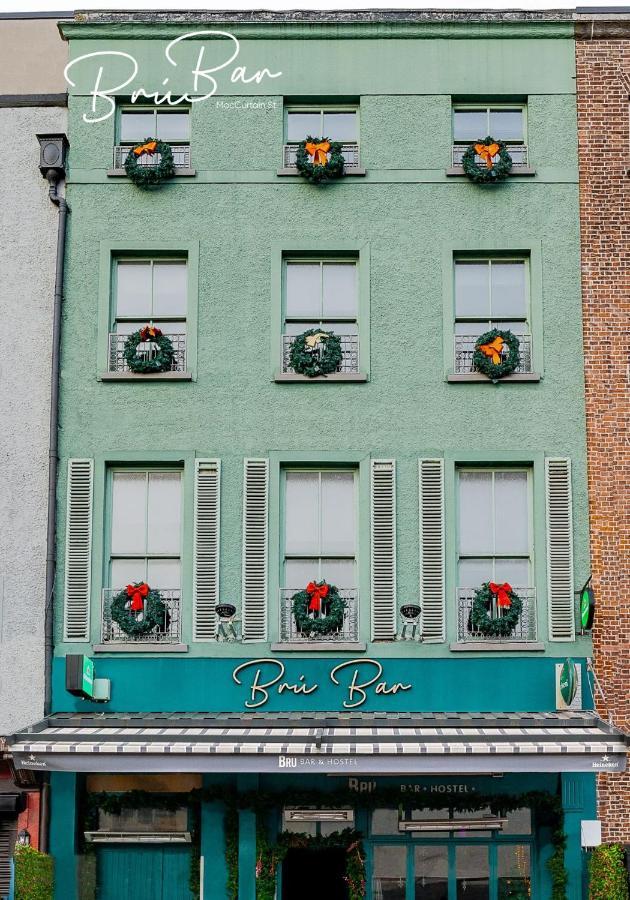 Bru Bar & Hostel Cork Luaran gambar