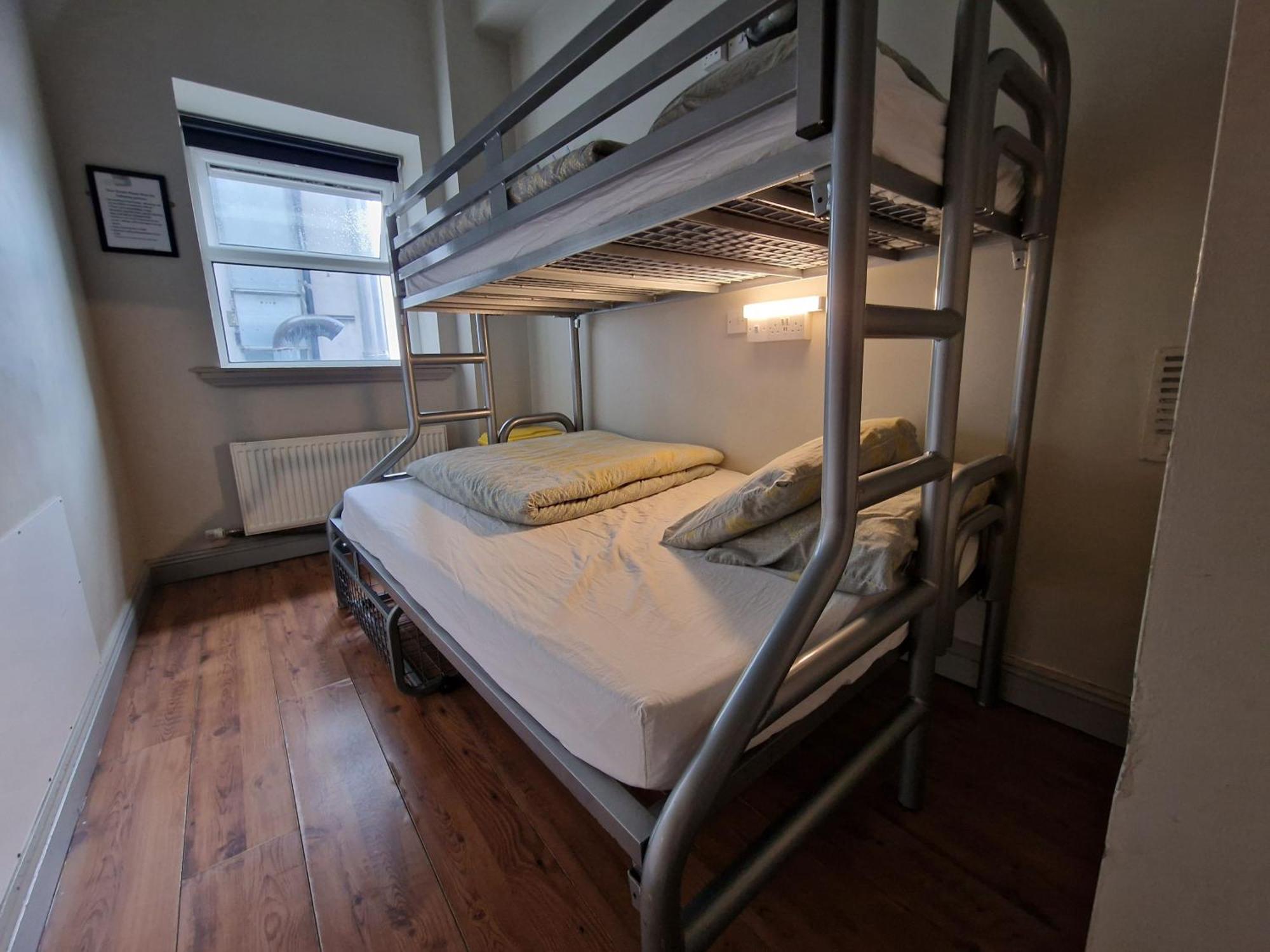Bru Bar & Hostel Cork Luaran gambar